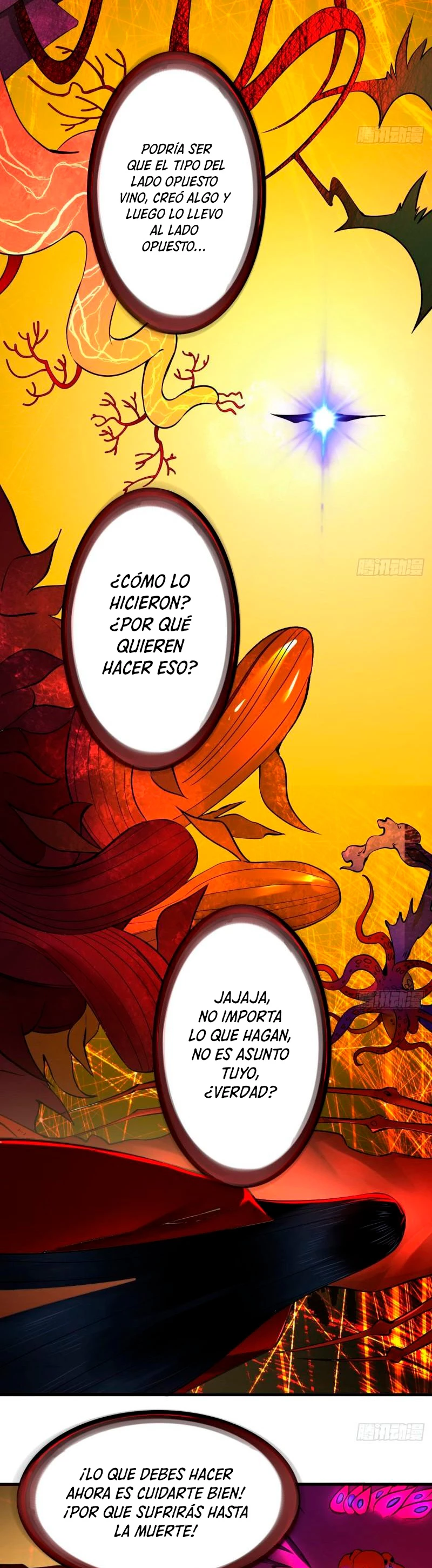 Mis 3000 Años Hacia el Reino Celestial —  Capítulo 272 — 6