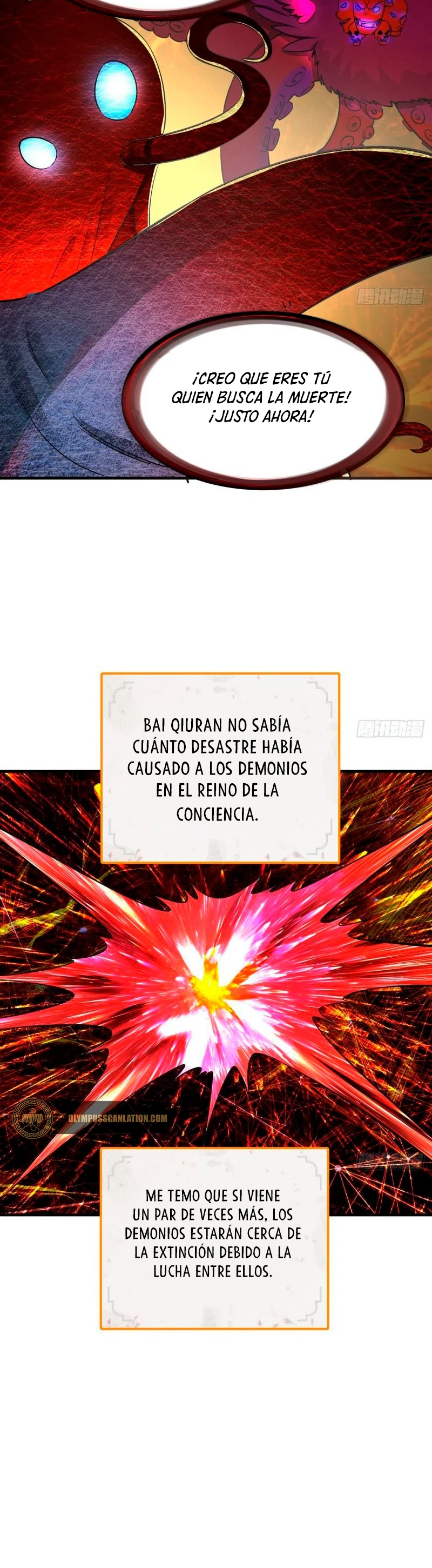 Mis 3000 Años Hacia el Reino Celestial —  Capítulo 272 — 7