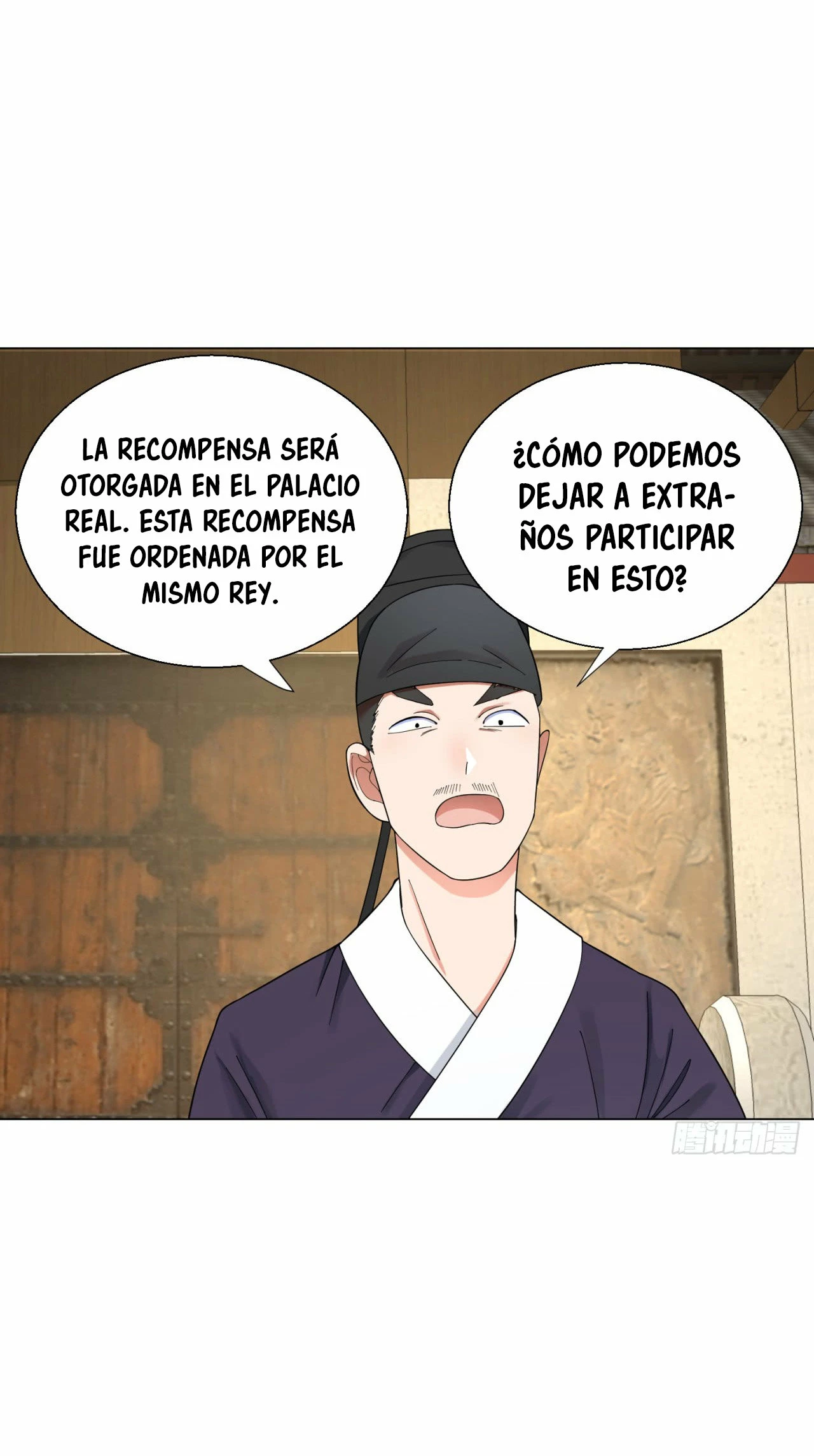 Mis 3000 Años Hacia el Reino Celestial —   Capítulo 38 — 6