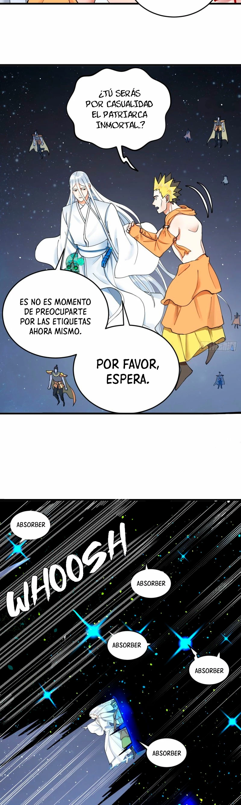 Mis 3000 Años Hacia el Reino Celestial —  Capítulo 223 — 11