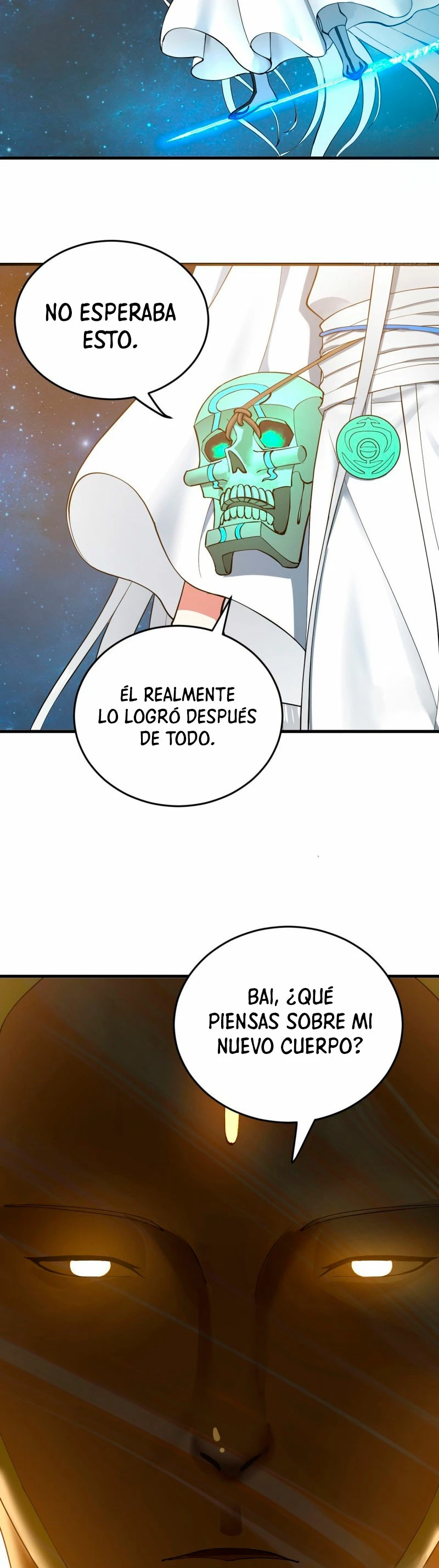 Mis 3000 Años Hacia el Reino Celestial —  Capítulo 223 — 16