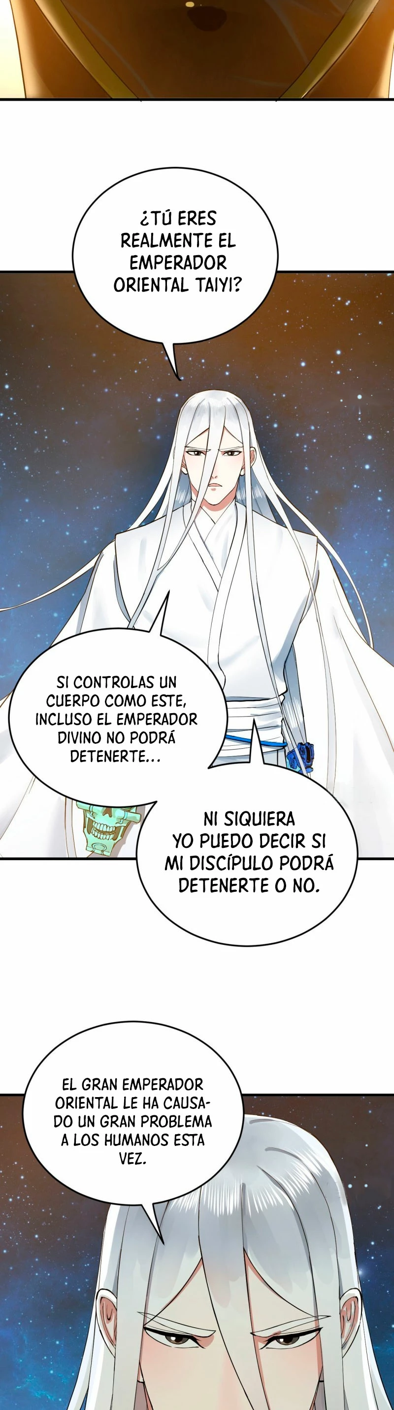 Mis 3000 Años Hacia el Reino Celestial —  Capítulo 223 — 17