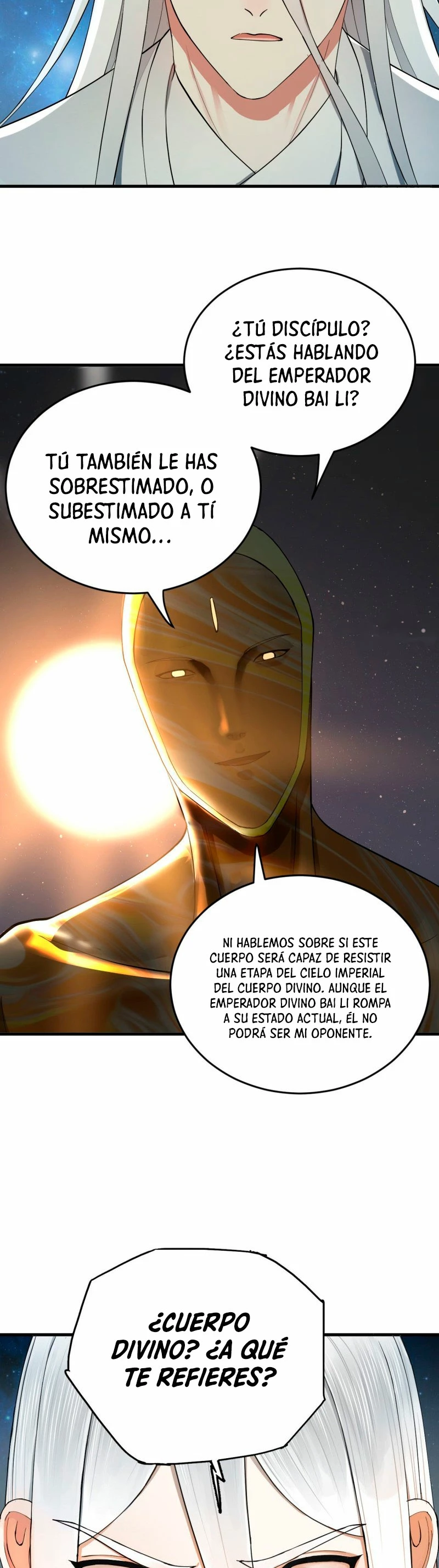 Mis 3000 Años Hacia el Reino Celestial —  Capítulo 223 — 18