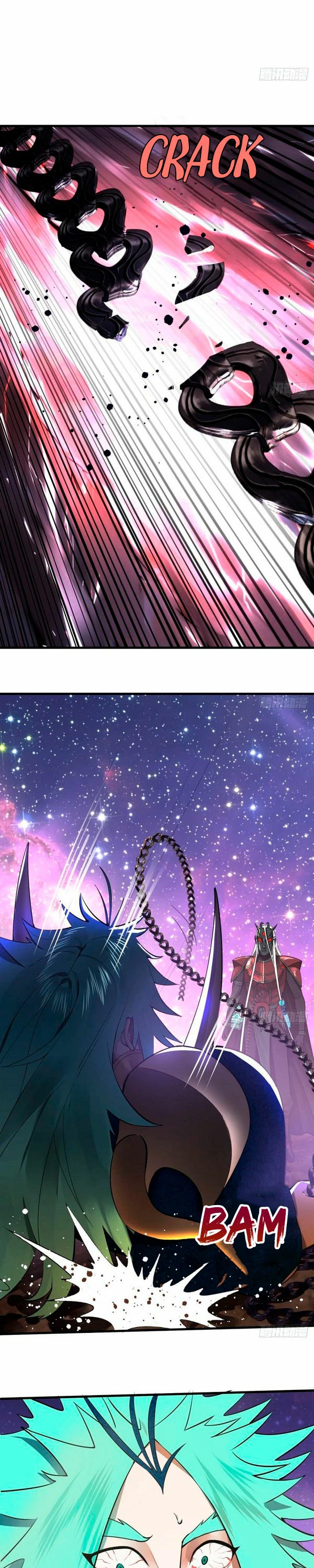 Mis 3000 Años Hacia el Reino Celestial —  Capítulo 256 — 10