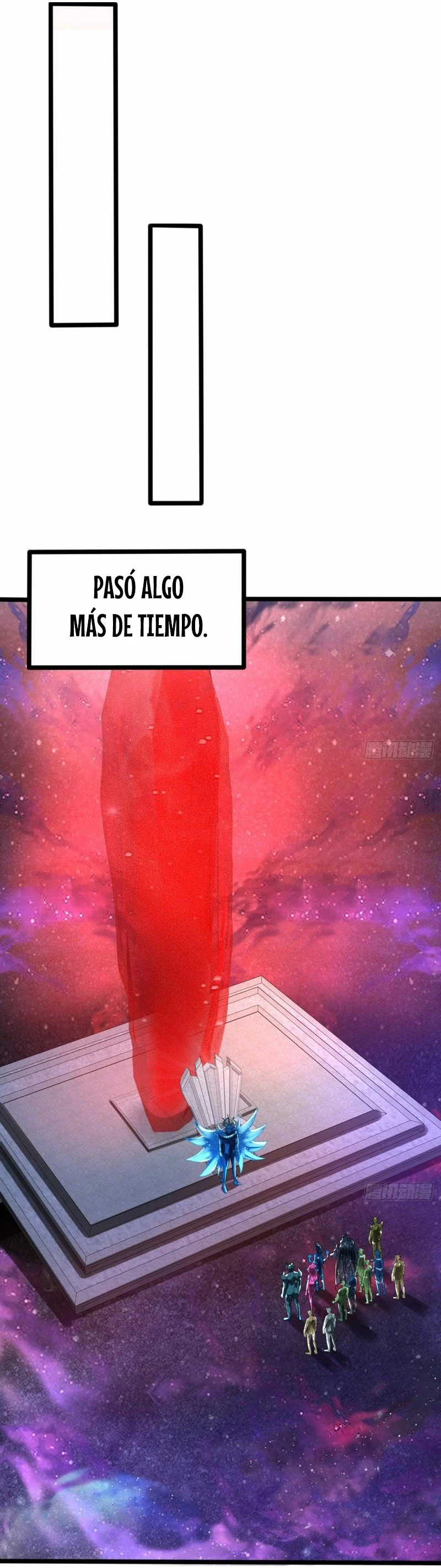 Mis 3000 Años Hacia el Reino Celestial —  Capítulo 349 — 9