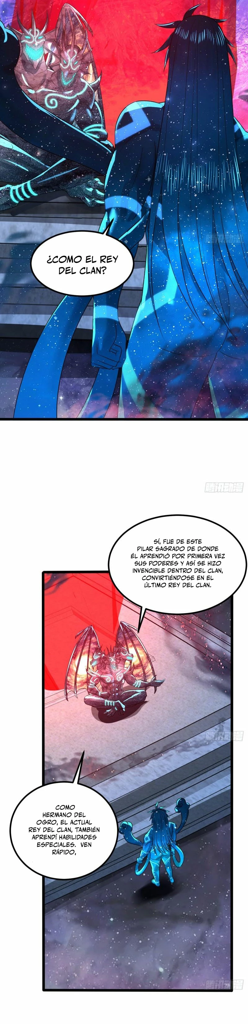 Mis 3000 Años Hacia el Reino Celestial —  Capítulo 349 — 17