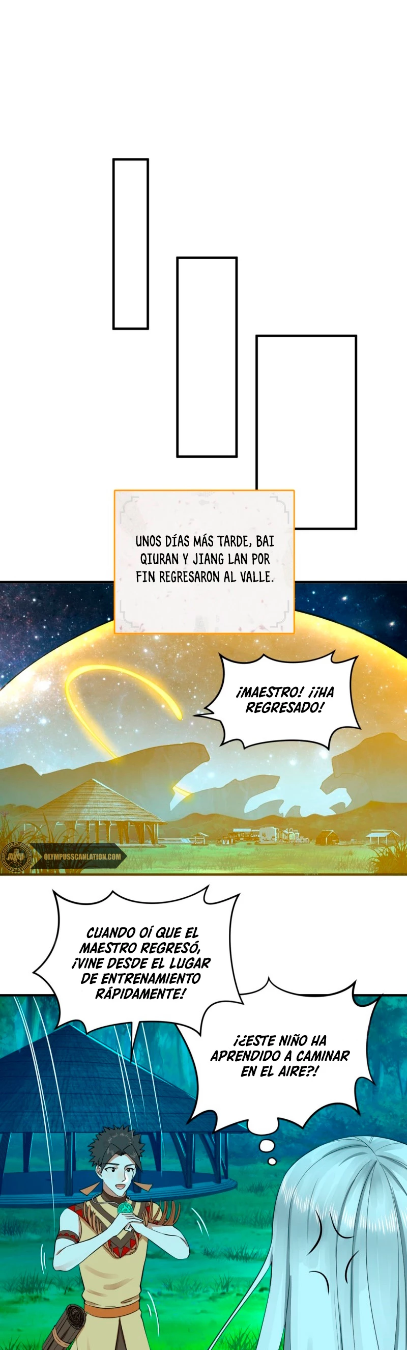 Mis 3000 Años Hacia el Reino Celestial —  Capítulo 169 — 5