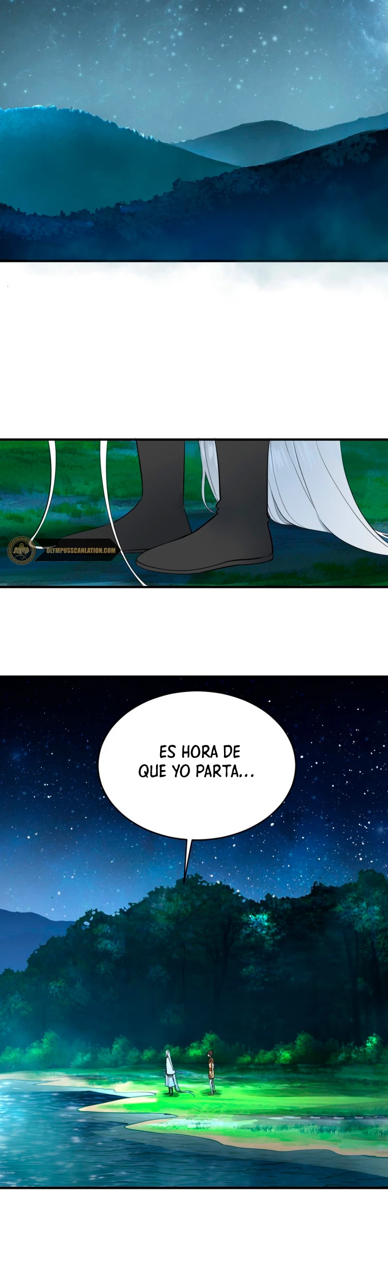 Mis 3000 Años Hacia el Reino Celestial —  Capítulo 169 — 7