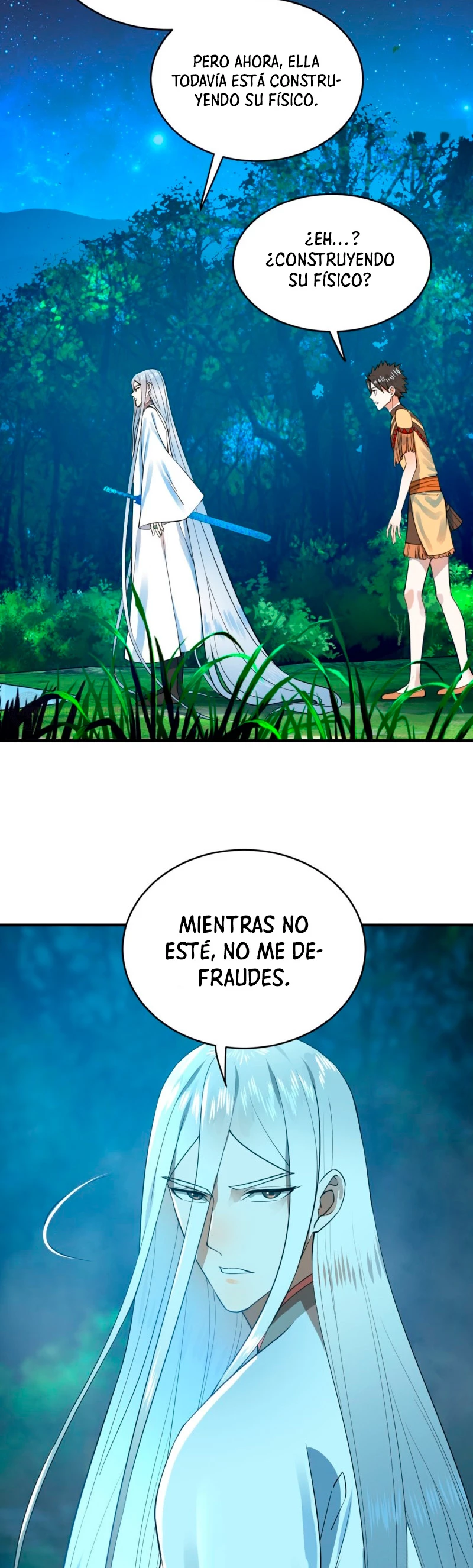 Mis 3000 Años Hacia el Reino Celestial —  Capítulo 169 — 9