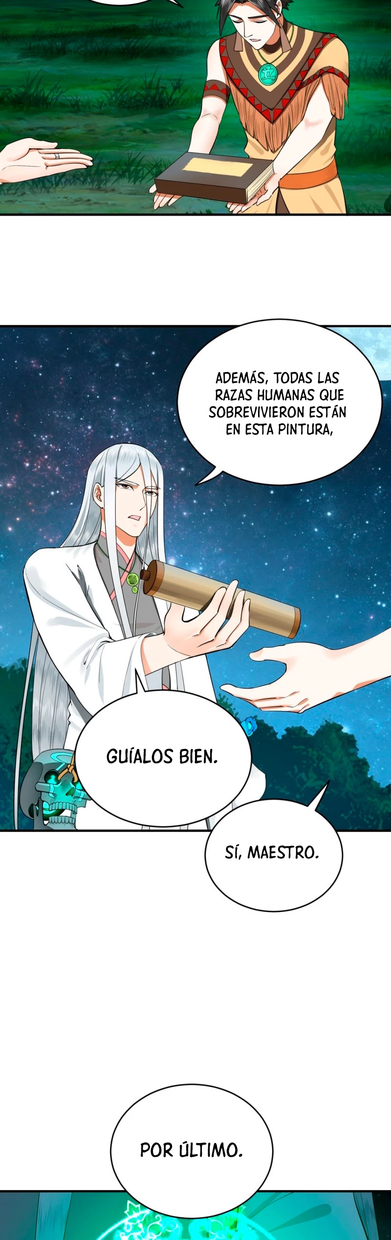 Mis 3000 Años Hacia el Reino Celestial —  Capítulo 169 — 12