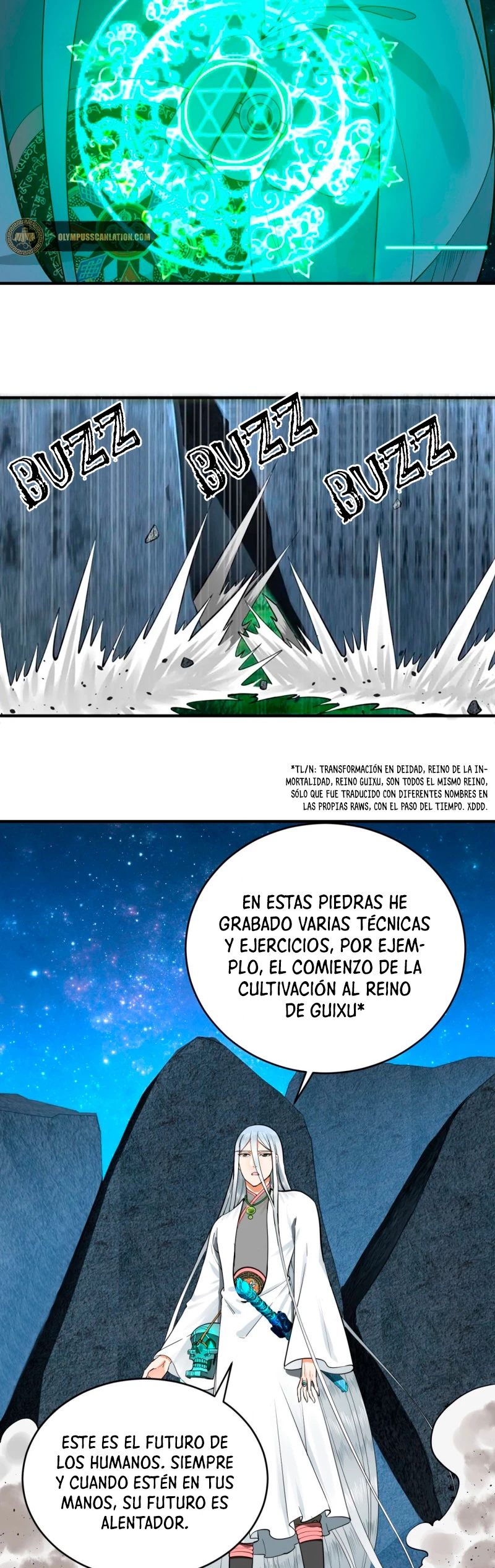 Mis 3000 Años Hacia el Reino Celestial —  Capítulo 169 — 13
