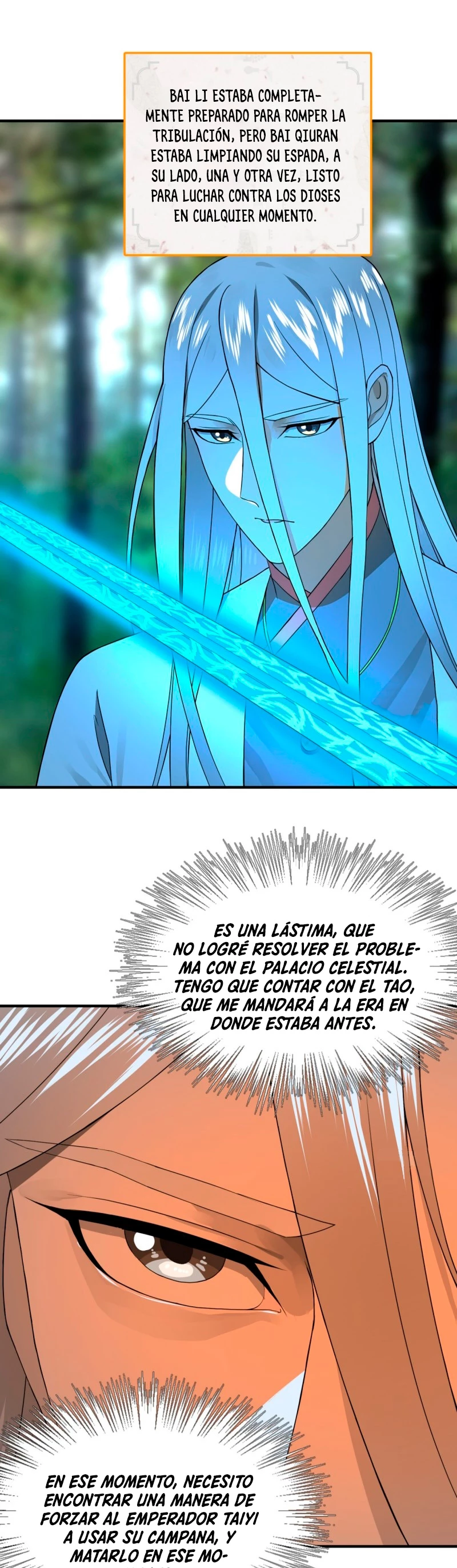Mis 3000 Años Hacia el Reino Celestial —  Capítulo 169 — 17