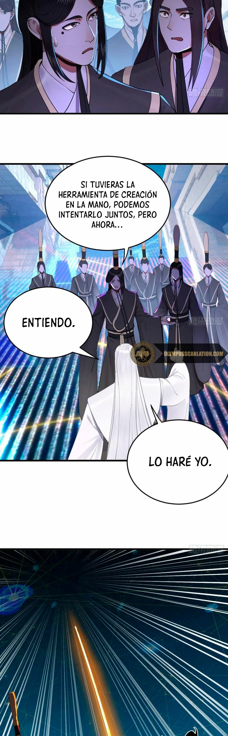Mis 3000 Años Hacia el Reino Celestial —  Capítulo 263 — 8