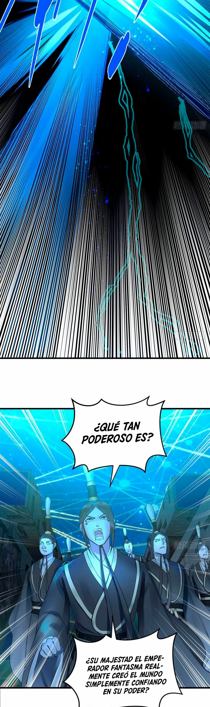 Mis 3000 Años Hacia el Reino Celestial —  Capítulo 263 — 11