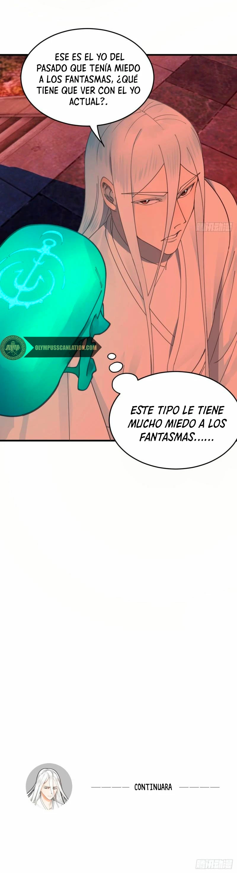 Mis 3000 Años Hacia el Reino Celestial —  Capítulo 263 — 31