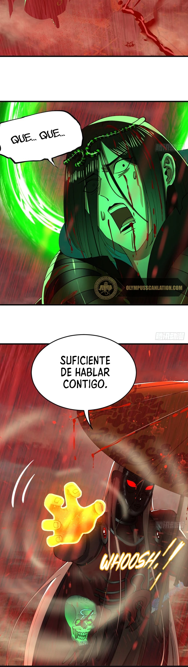 Mis 3000 Años Hacia el Reino Celestial —  Capítulo 206 — 6