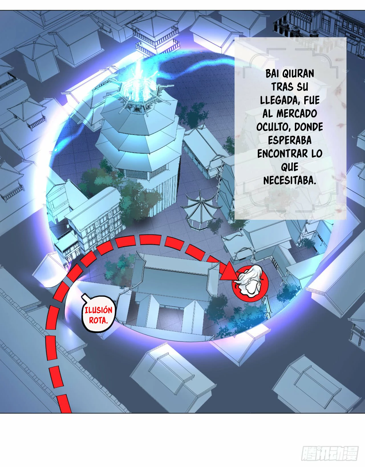 Mis 3000 Años Hacia el Reino Celestial —   Capítulo 12 — 4