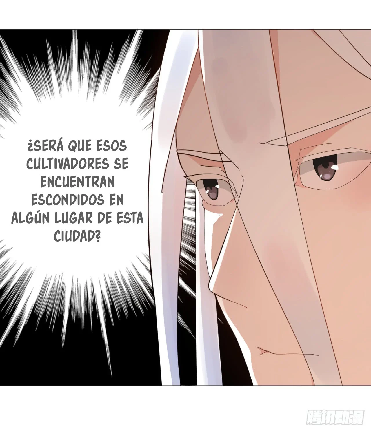 Mis 3000 Años Hacia el Reino Celestial —   Capítulo 12 — 9