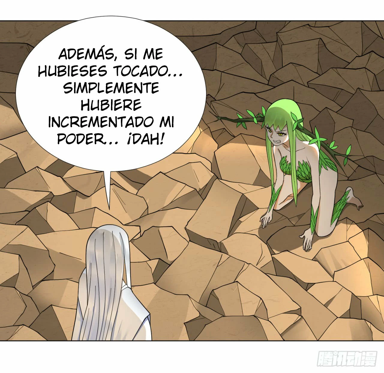Mis 3000 Años Hacia el Reino Celestial —   Capítulo 48 — 26