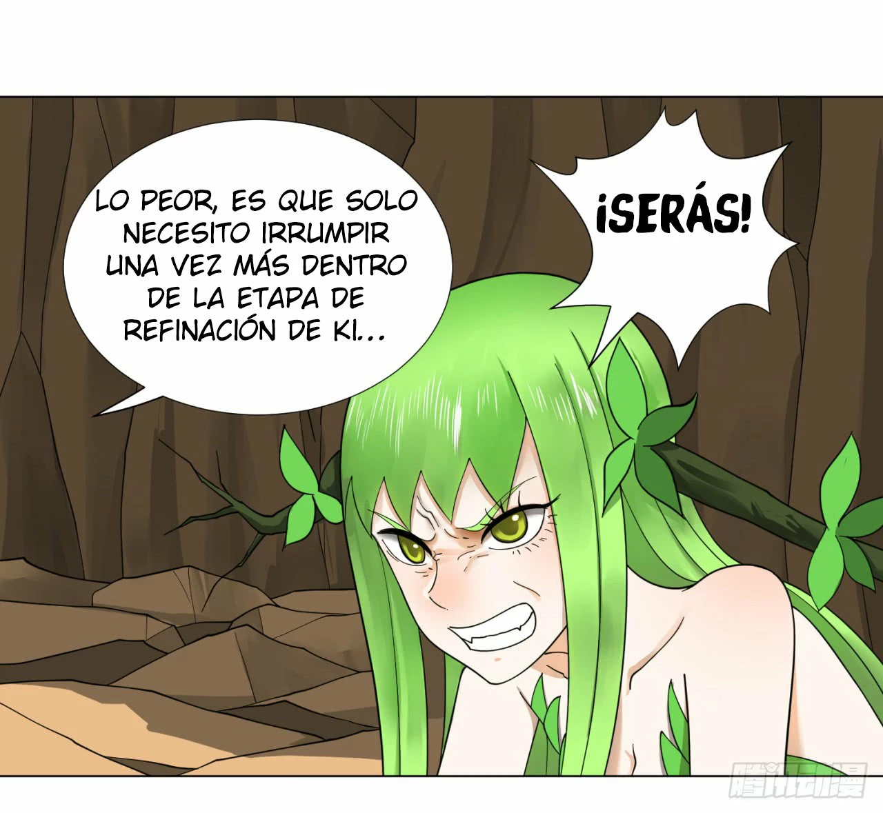 Mis 3000 Años Hacia el Reino Celestial —   Capítulo 48 — 27