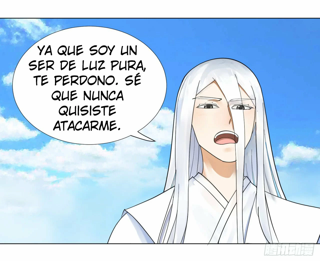 Mis 3000 Años Hacia el Reino Celestial —   Capítulo 48 — 28