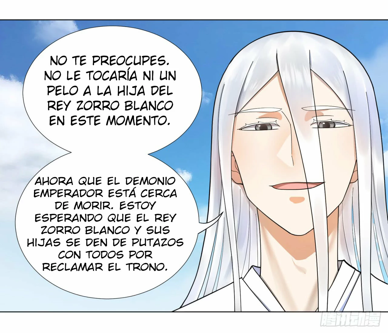 Mis 3000 Años Hacia el Reino Celestial —   Capítulo 48 — 30