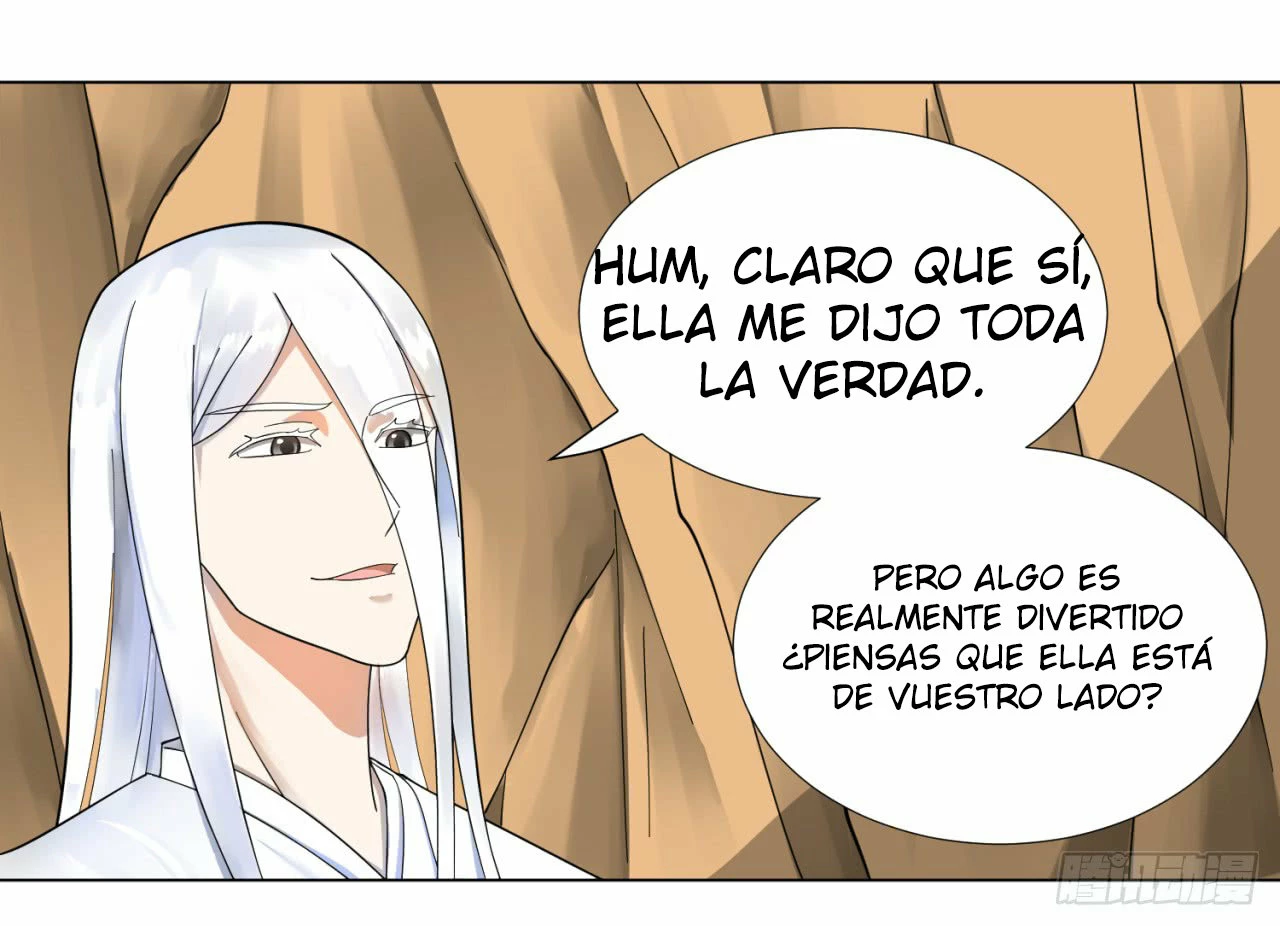 Mis 3000 Años Hacia el Reino Celestial —   Capítulo 48 — 32