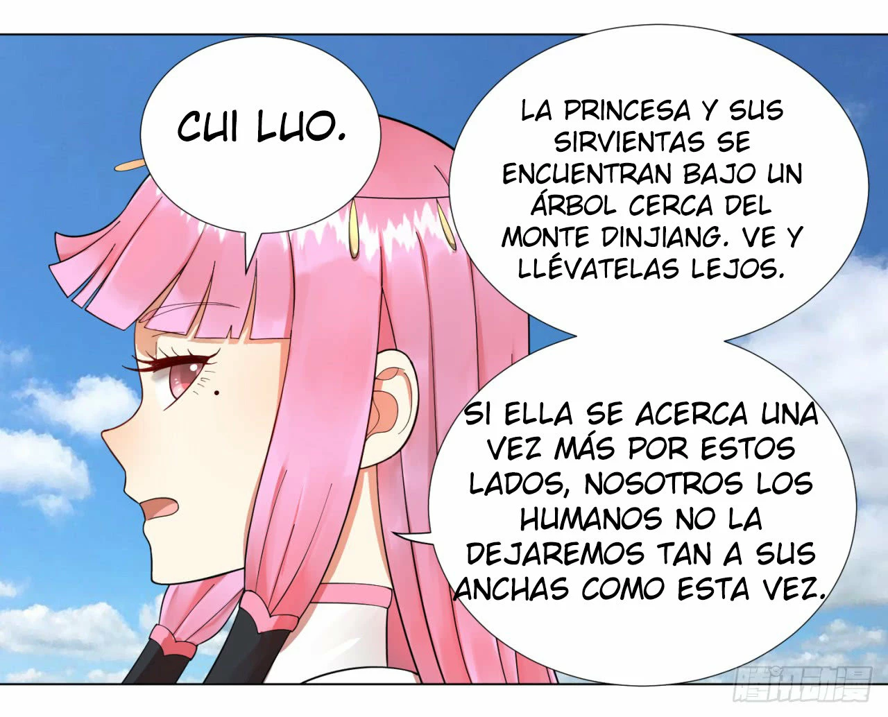 Mis 3000 Años Hacia el Reino Celestial —   Capítulo 48 — 42