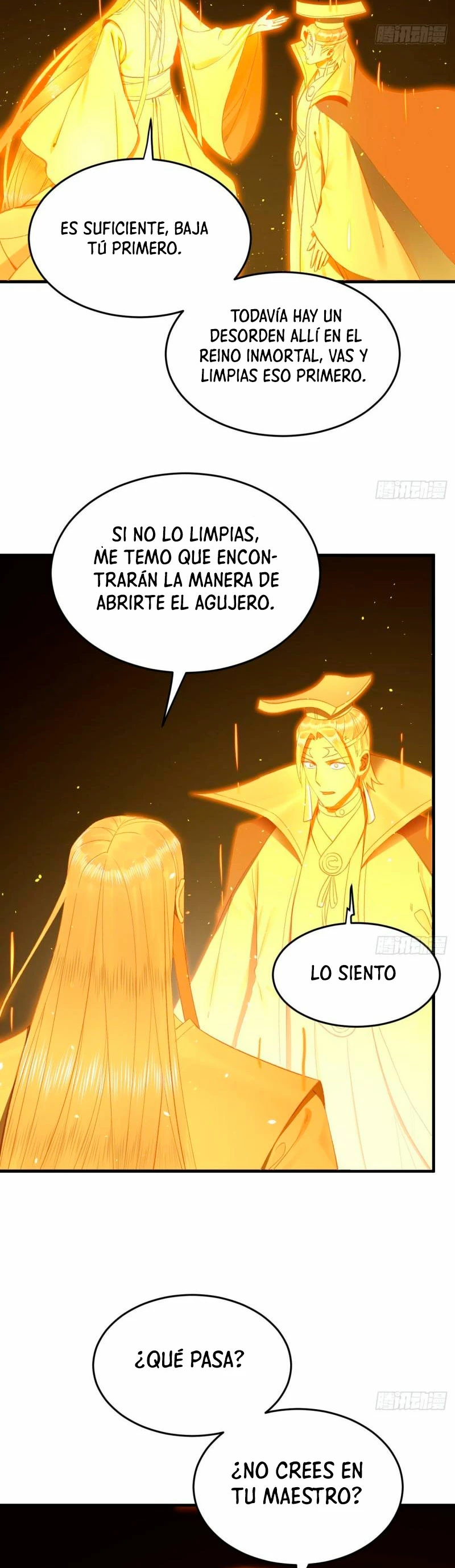Mis 3000 Años Hacia el Reino Celestial —  Capítulo 246 — 5