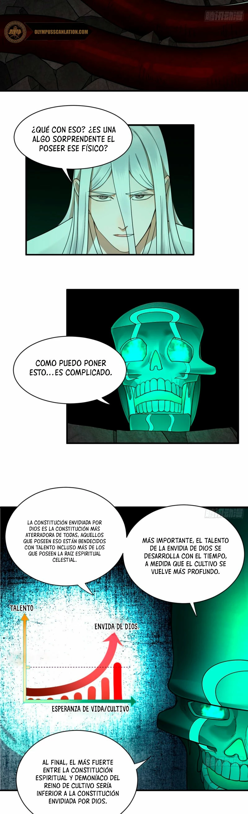 Mis 3000 Años Hacia el Reino Celestial —   Capítulo 89 — 19