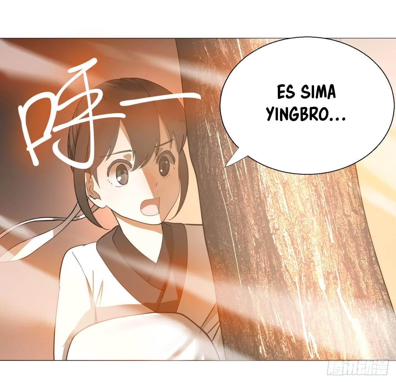 Mis 3000 Años Hacia el Reino Celestial —   Capítulo 11 — 3