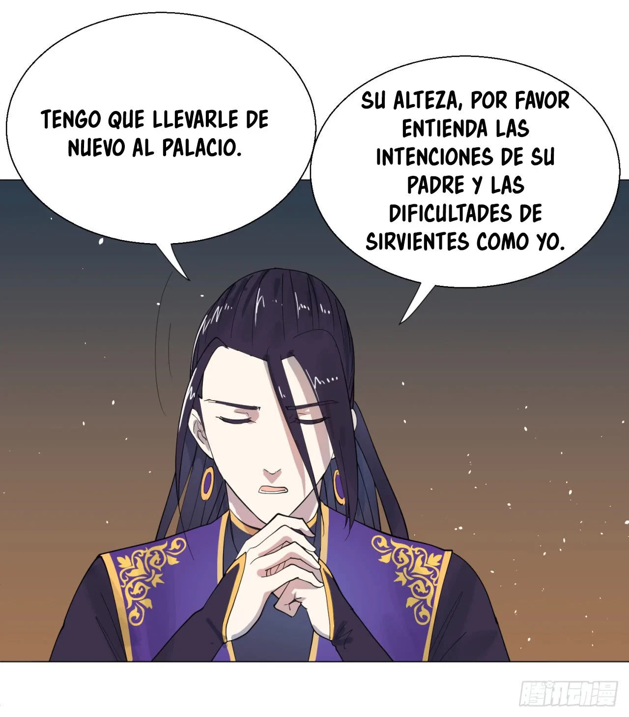 Mis 3000 Años Hacia el Reino Celestial —   Capítulo 11 — 20