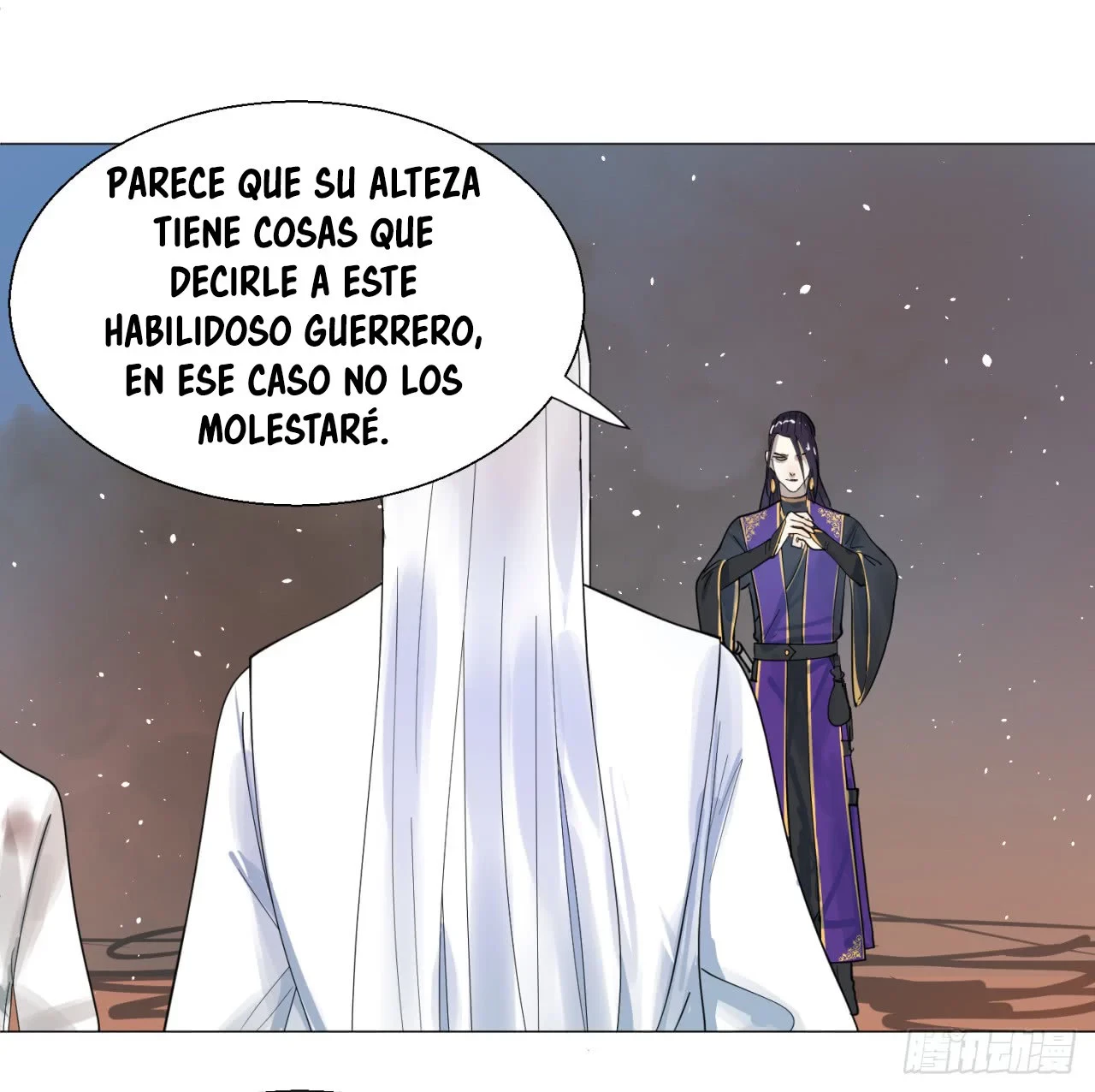 Mis 3000 Años Hacia el Reino Celestial —   Capítulo 11 — 23
