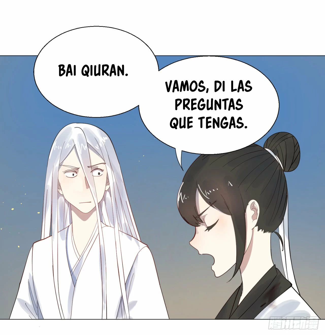 Mis 3000 Años Hacia el Reino Celestial —   Capítulo 11 — 29