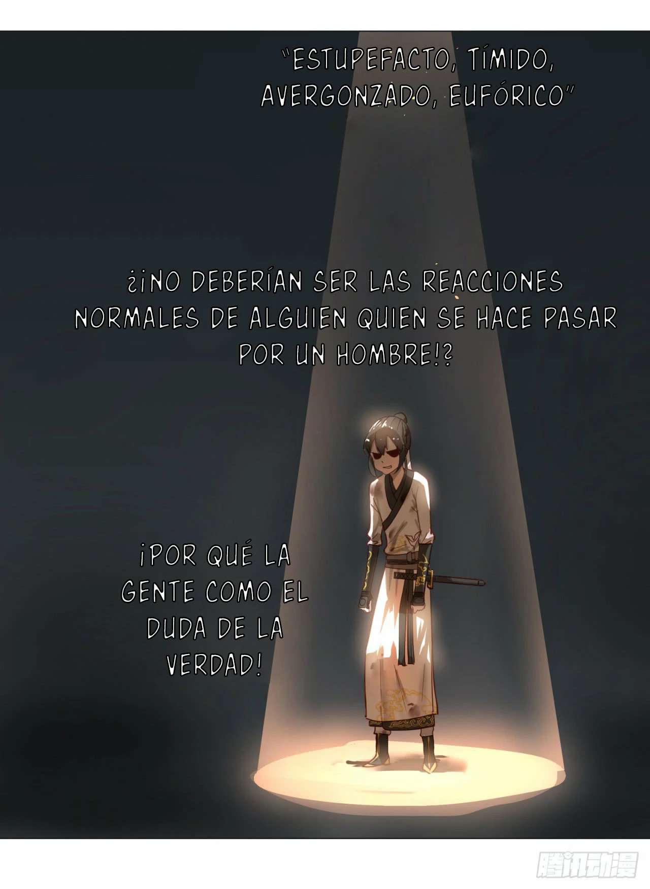 Mis 3000 Años Hacia el Reino Celestial —   Capítulo 11 — 34