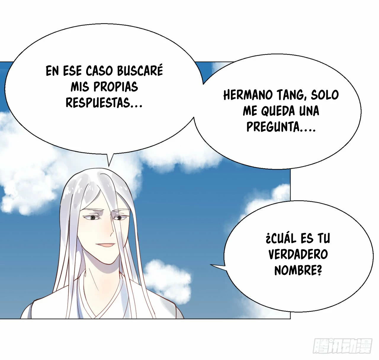 Mis 3000 Años Hacia el Reino Celestial —   Capítulo 11 — 40