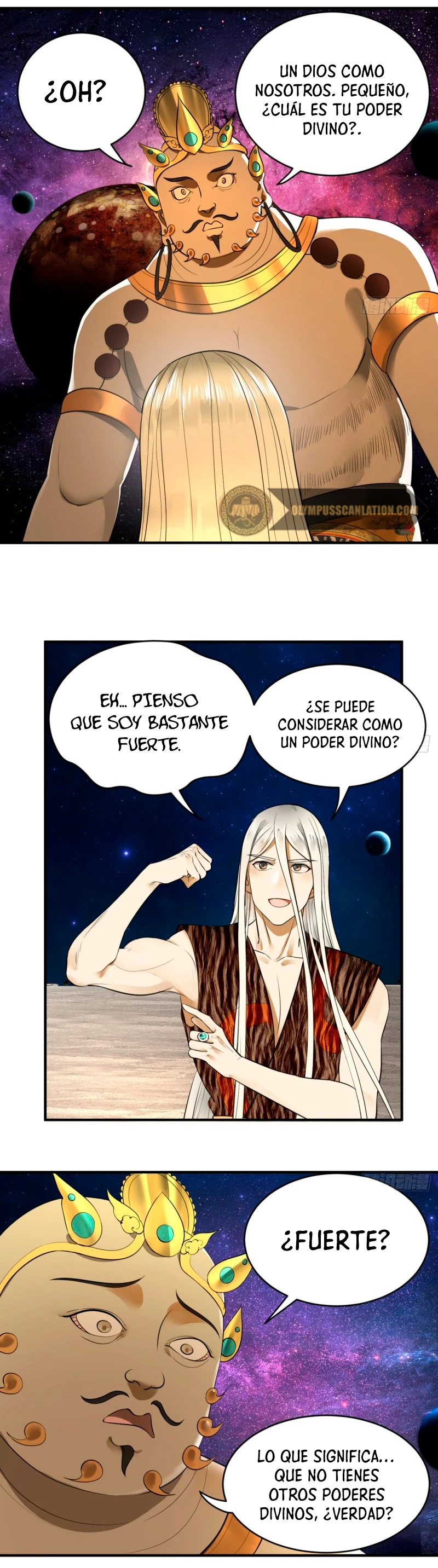 Mis 3000 Años Hacia el Reino Celestial —  Capítulo 131 — 5