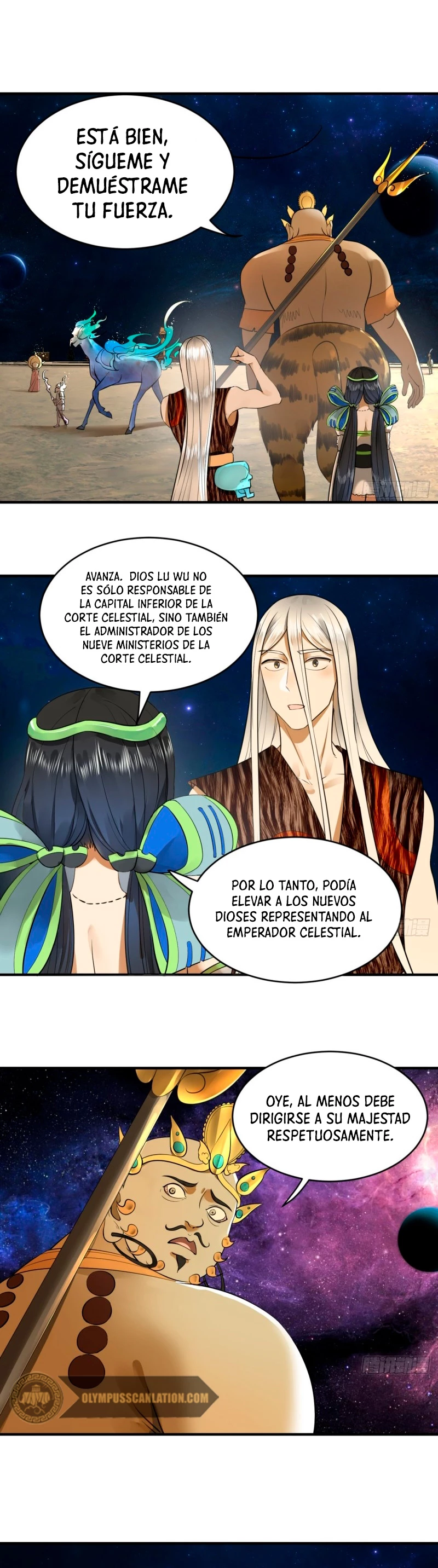 Mis 3000 Años Hacia el Reino Celestial —  Capítulo 131 — 6