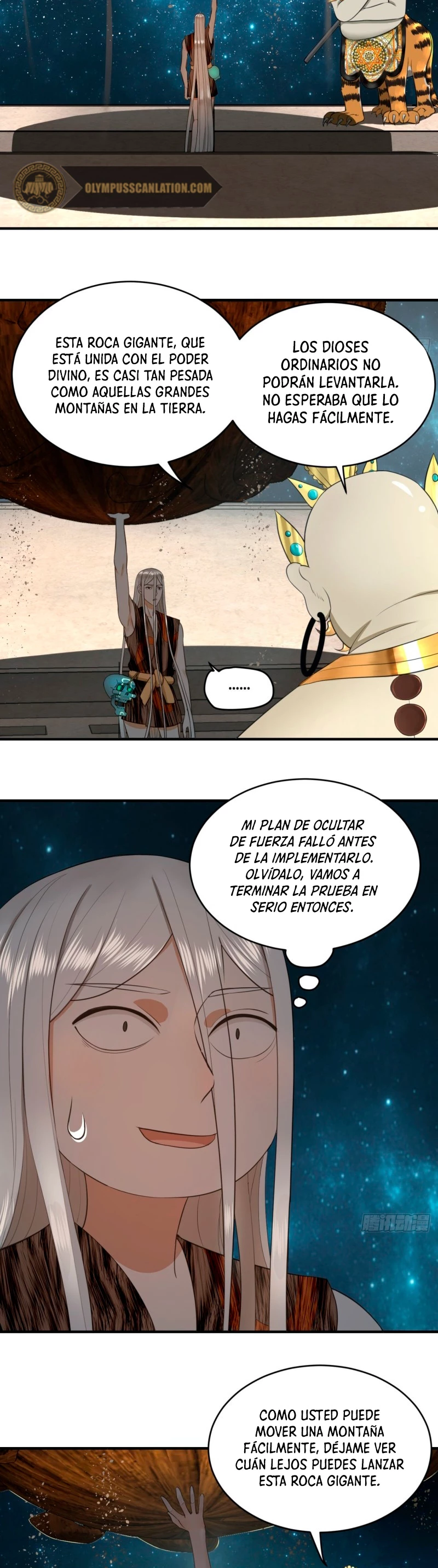 Mis 3000 Años Hacia el Reino Celestial —  Capítulo 131 — 10