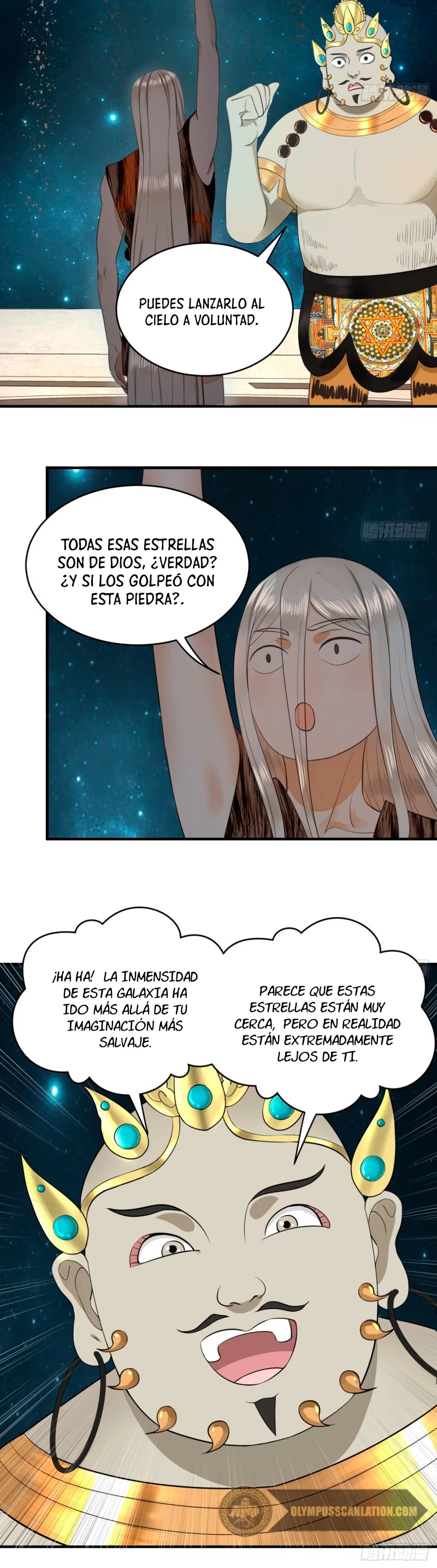 Mis 3000 Años Hacia el Reino Celestial —  Capítulo 131 — 11