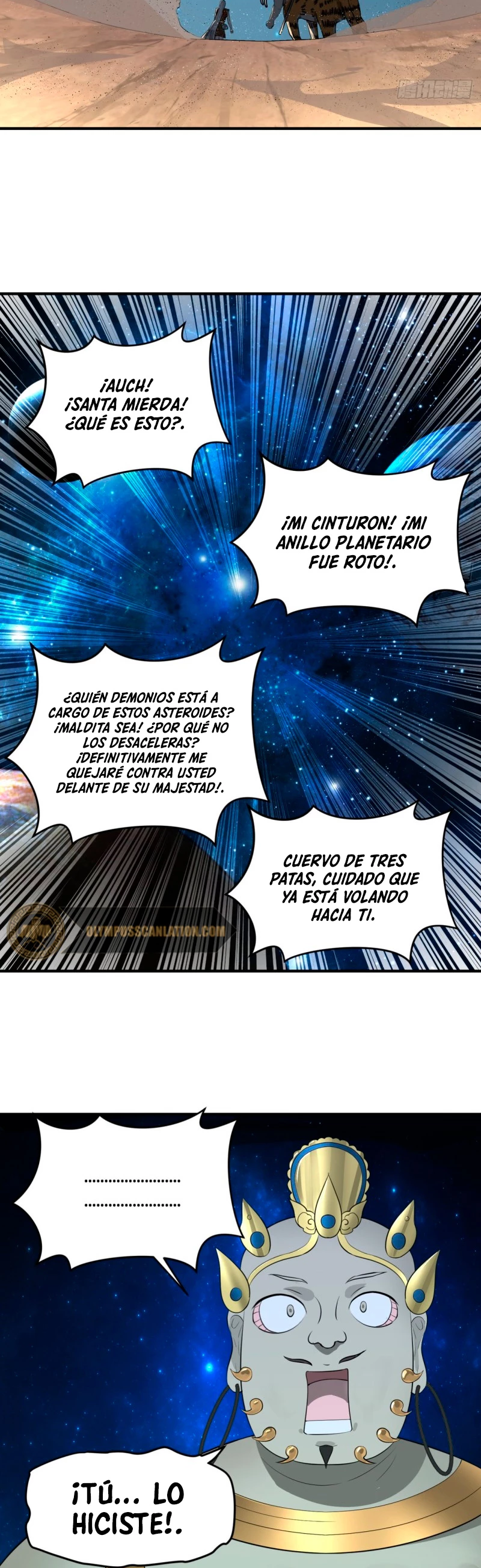 Mis 3000 Años Hacia el Reino Celestial —  Capítulo 131 — 15