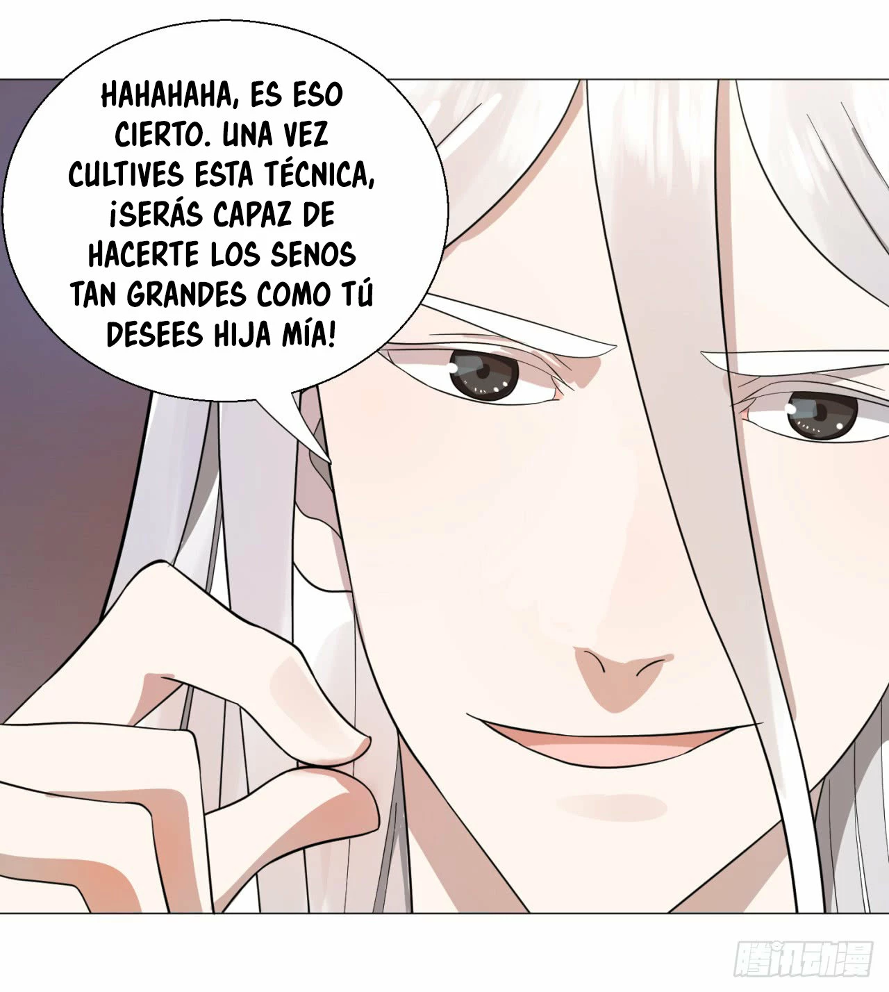 Mis 3000 Años Hacia el Reino Celestial —   Capítulo 28 — 27