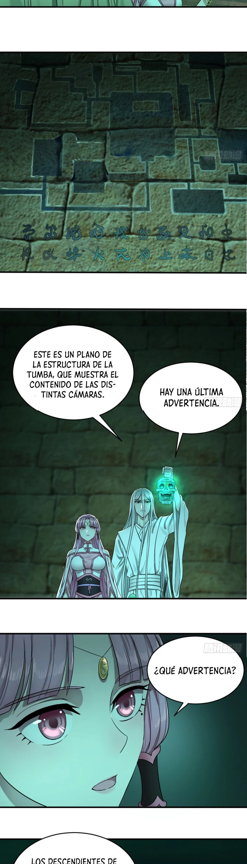 Mis 3000 Años Hacia el Reino Celestial —  Capítulo 113 — 9