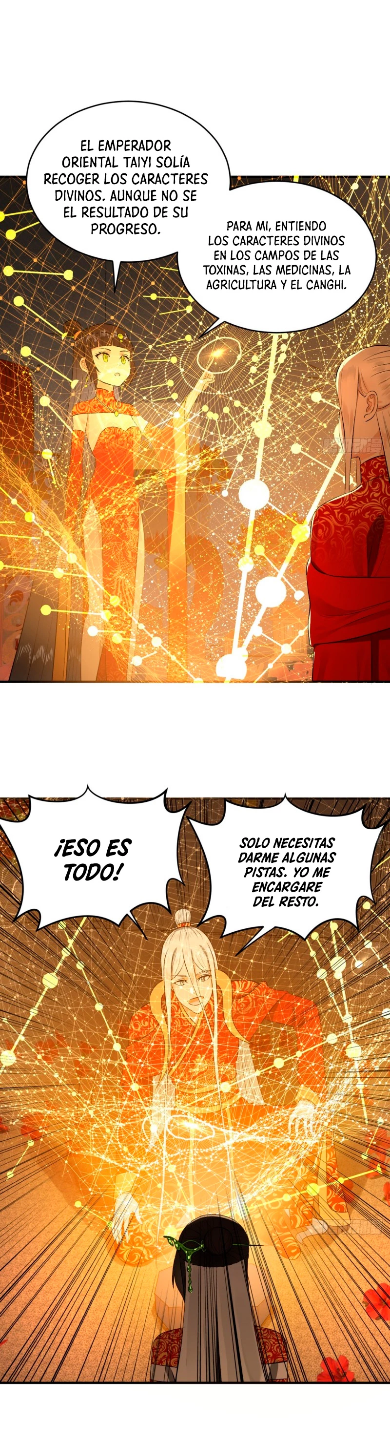Mis 3000 Años Hacia el Reino Celestial —  Capítulo 146 — 7