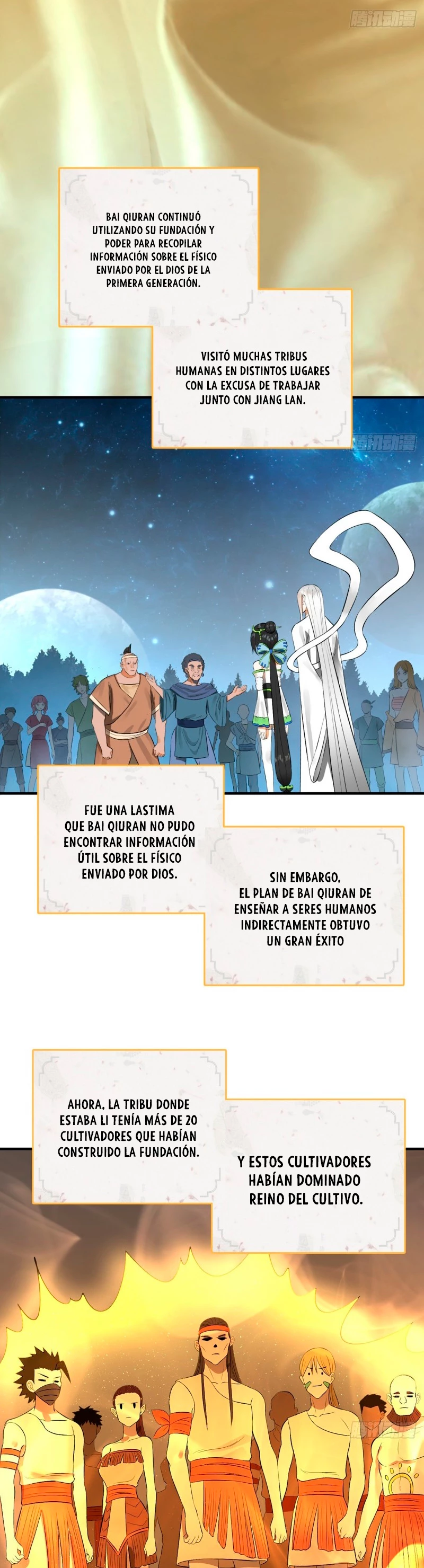 Mis 3000 Años Hacia el Reino Celestial —  Capítulo 146 — 10