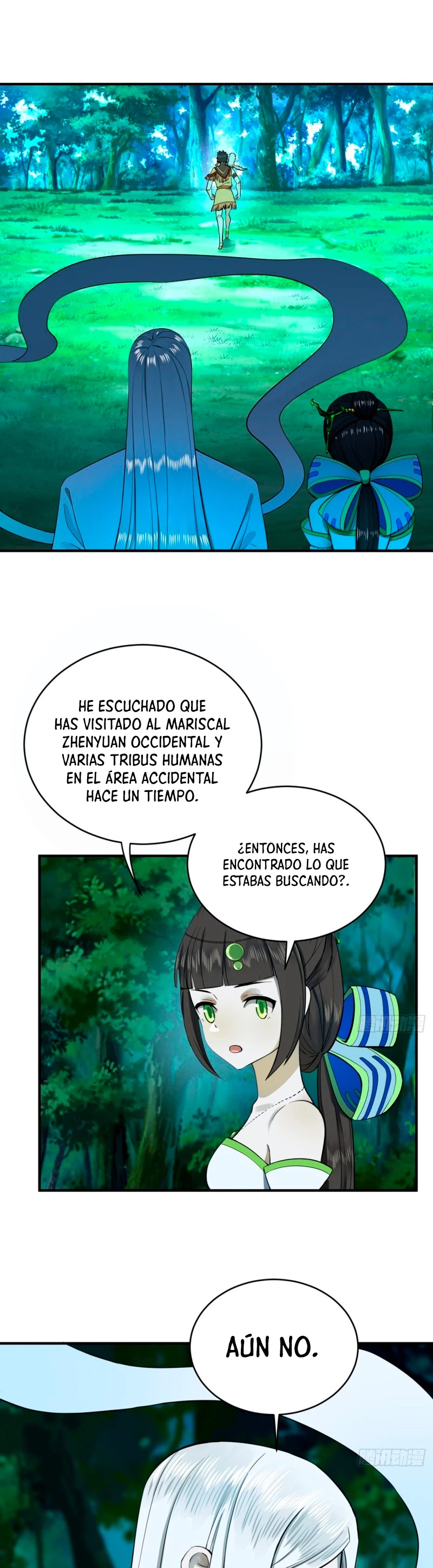 Mis 3000 Años Hacia el Reino Celestial —  Capítulo 146 — 25
