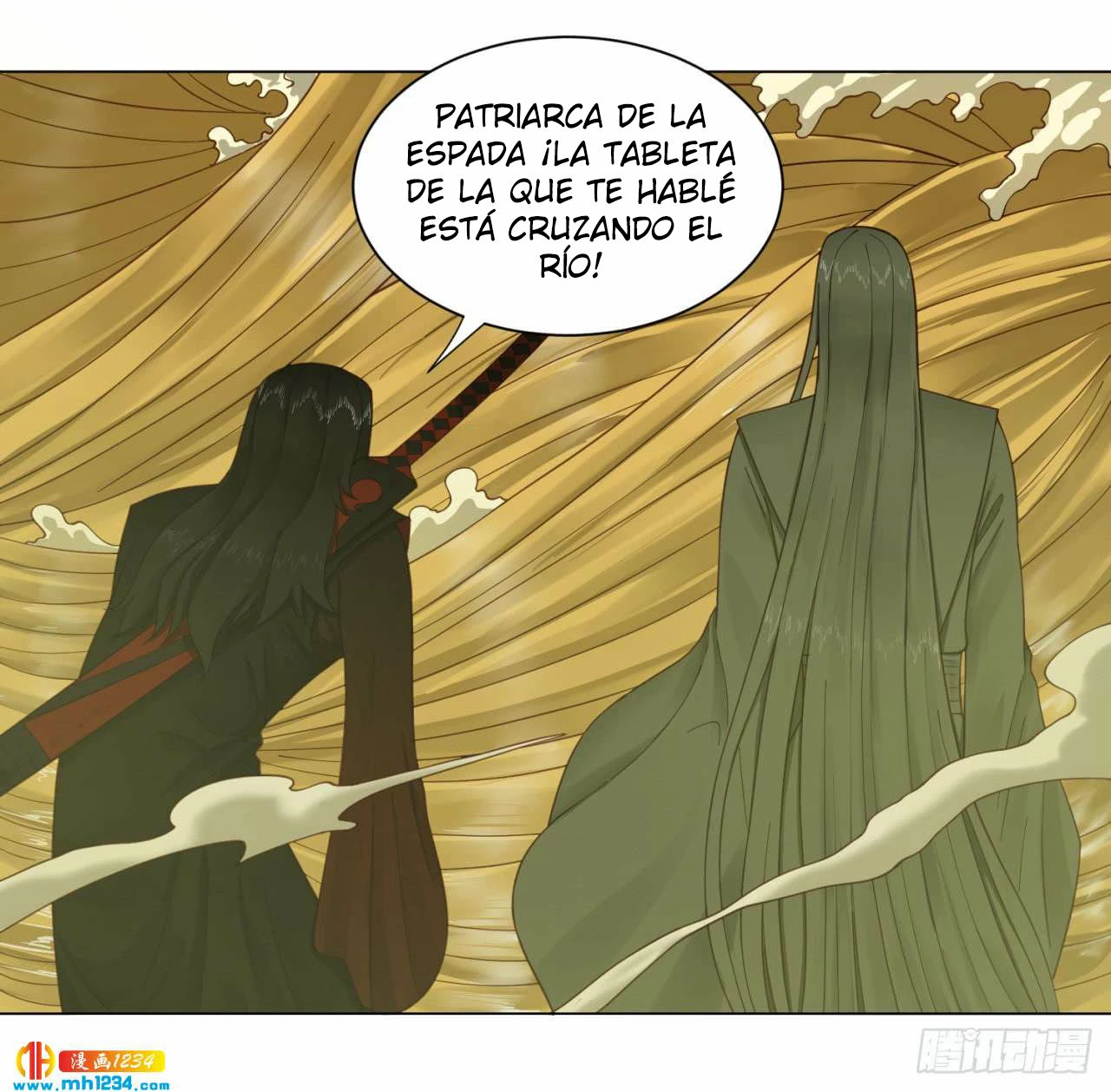 Mis 3000 Años Hacia el Reino Celestial —   Capítulo 55 — 7