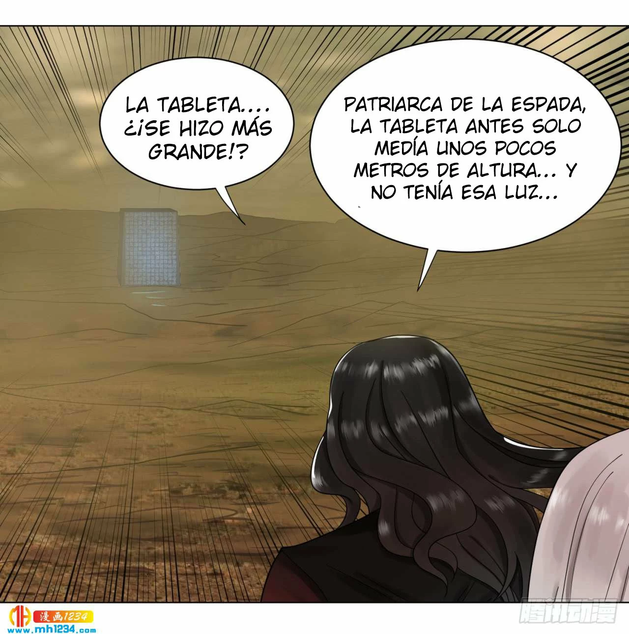 Mis 3000 Años Hacia el Reino Celestial —   Capítulo 55 — 39