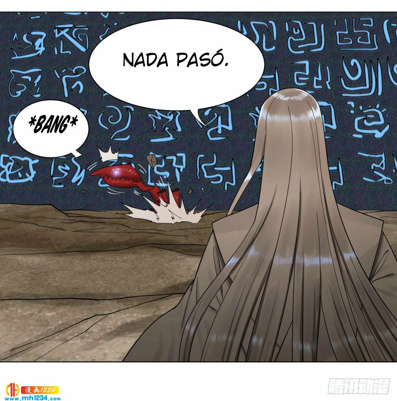 Mis 3000 Años Hacia el Reino Celestial —   Capítulo 55 — 49