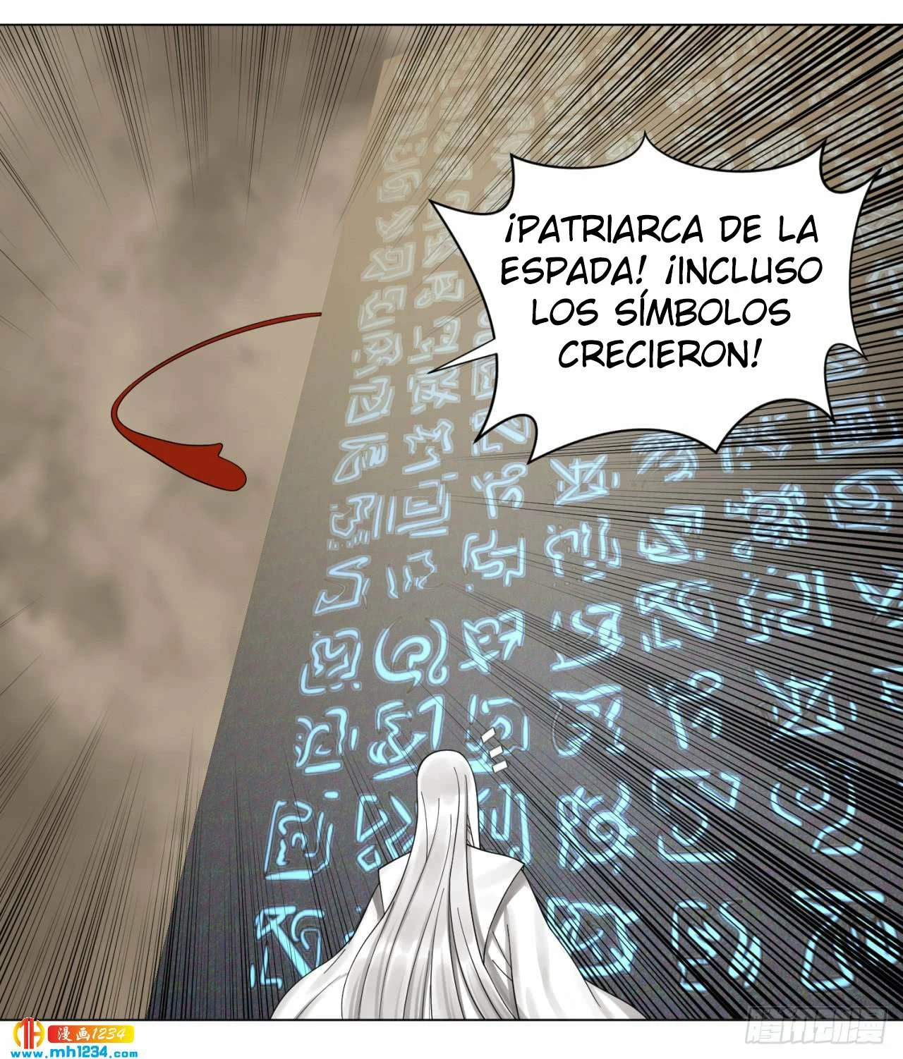 Mis 3000 Años Hacia el Reino Celestial —   Capítulo 55 — 50